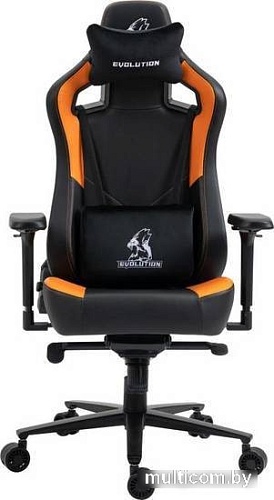 Кресло Evolution Project A (оранжевый)