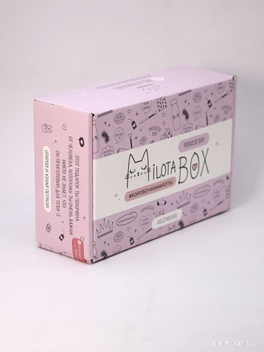 Подарочный набор Milota Box Princess Box MB110