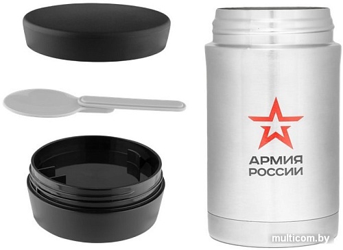 Термос для еды Thermos Полевой 500мл (нержавеющая сталь)