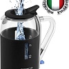 Электрический чайник Polaris PWK 1563CGL Water Way Pro (черный)
