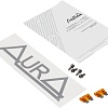 Автомобильный усилитель Aura Fireball-4.100