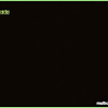 Коврик для мыши CACTUS Black CS-MP-PRO01XL