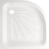 Душевой поддон Tivoli 90x90x15 (полукруглый)