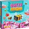 Настольная игра Cosmodrome Games Фигурляндия Делюкс 52437