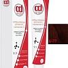 Крем-краска для волос Constant Delight Crema Colorante с витамином С 6/77 темно-русый медный экстра