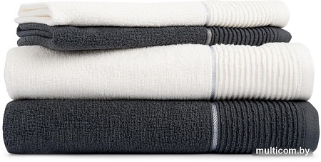 Набор полотенец Sofi De MarkO Tina №5 50х90(2) 70х140(2) Пол-КТ-Тн-5