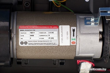 Электрическая беговая дорожка Titanium Masters Physiotech A260