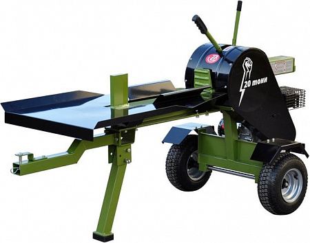 Кинетический дровокол ZigZag GL 2052 F