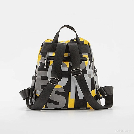 Городской рюкзак VALIGETTI 179-0923-6-BCL (черный)