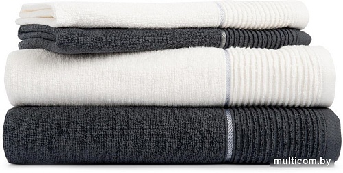 Набор полотенец Sofi De MarkO Tina №5 50х90(2) 70х140(2) Пол-КТ-Тн-5