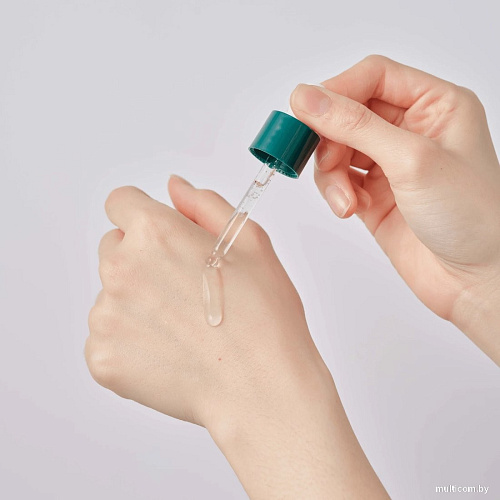Round Lab Pine Calming Cica Ampoule (30мл)