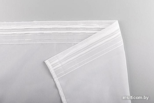 Тюль Legrand Вуаль 3x2.6 м (белый)