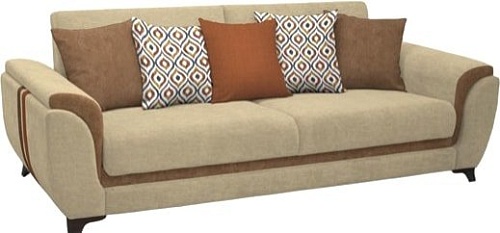 Диван Нижегородмебель Эмма ТД 610 (лаунж 25)