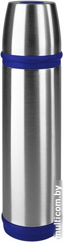 Термос Tefal K3062514 0.5л (серебристый/синий)