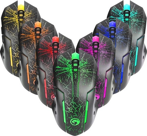 Игровая мышь Marvo M207