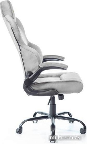 Кресло VMM Game Unit Velour XD-A-VRGY (серый)