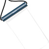 Чехол для телефона Baseus Cylinder Slide Cover Waterproof Bag (синий)