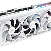 Видеокарта ASUS ROG Strix GeForce RTX 4080 Super 16GB GDDR6X White OC Edition ROG-STRIX-RTX4080S-O16G-WHITE
