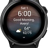 Умные часы Garmin Vivoactive 6 (черный)