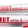 Зубная паста LACALUT White &amp; Repair 75 мл