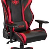 Кресло Седия Раптор (черный/красный)