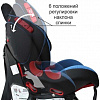 Автокресло Siger Кокон ISOfix (синий)