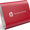 Внешний накопитель HP P500 120GB 7PD46AA (красный)