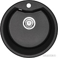 Кухонная мойка Deante Solis ZRS 2803 (графитовый)