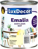 Эмаль LuxDecor 0.75 л (слоновая кость, матовый)