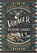Игральные карты United States Playing Card Company Theory 21 Voyager T1132