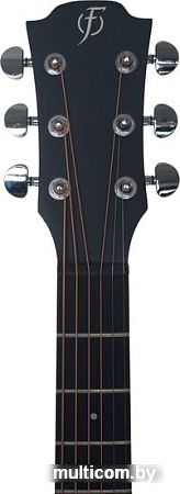 Акустическая гитара Flight D-435 BK