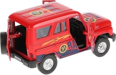 Технопарк Uaz Hunter Спорт HUNTER-S