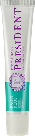 Гель-паста для десен PresiDent Profi Profi Plus Effect Balm 30 мл