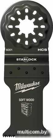 Пильное полотно Milwaukee 48906001