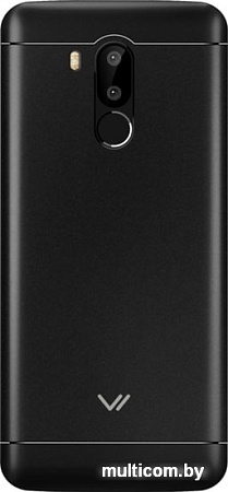 Смартфон Vertex Impress Vega (черный)