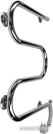 Полотенцесушитель TERMINUS Электро М-образный 26.9 ПС (500х500)