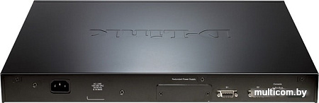 Управляемый коммутатор уровня 2+ D-Link DGS-3120-48PC/B1ASI