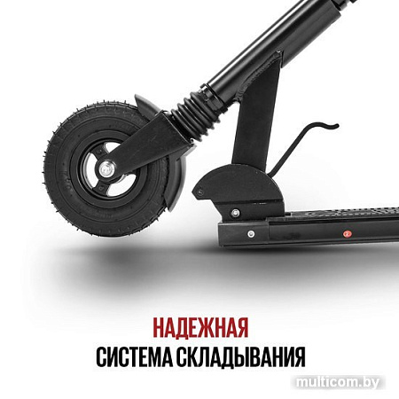 Электросамокат Tribe Chin (черный)
