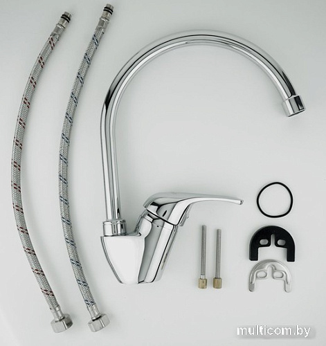Смеситель Esko Riga RG 519