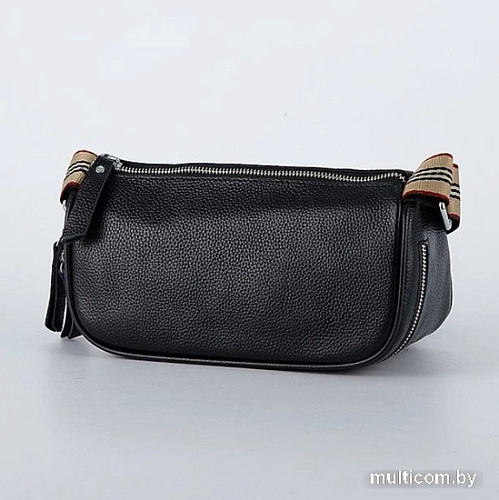 Женская сумка Poshete 886-39048-BLK (черный)
