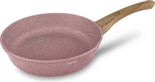 Сковорода Tesoro Molise Induction pink TM4124i