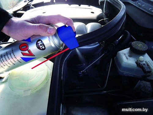 Средство для наружного применения K2 07 400 мл