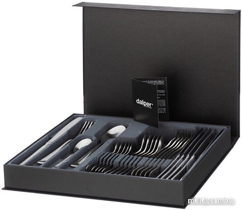Набор столовых приборов Dalper Frica 638-205 (24пр)