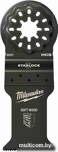 Пильное полотно Milwaukee 48906001