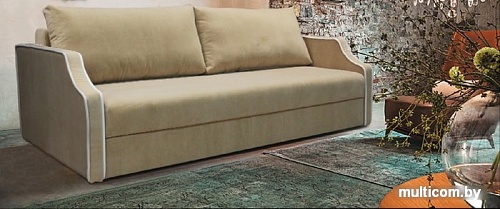 Диван Divanta Грейсленд 1 (бежевый)