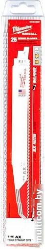 Набор оснастки Milwaukee 48008027 (25 предметов)