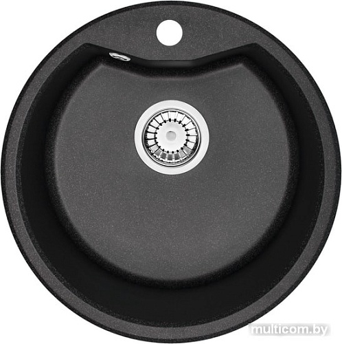 Кухонная мойка Deante Solis ZRS 2803 (графитовый)