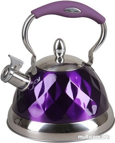 Чайник со свистком Pomi d'Oro PSS-650016