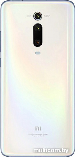 Смартфон Xiaomi Mi 9T Pro 6GB/64GB международная версия (белый)