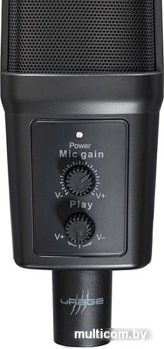 Микрофон Hama uRage MIC xStr3am Revolution 00113793